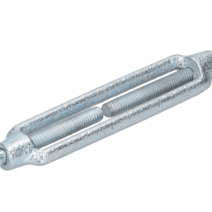 ŚRUBA RZYMSKA M5 HAK OKO NACIĄG NAPINACZ OCYNK DO MONTAŻU GIRLAND